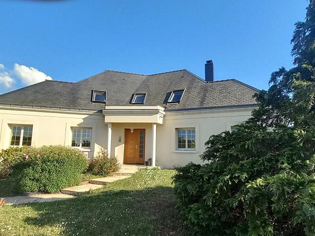 Maison 7 pièces 192 m²