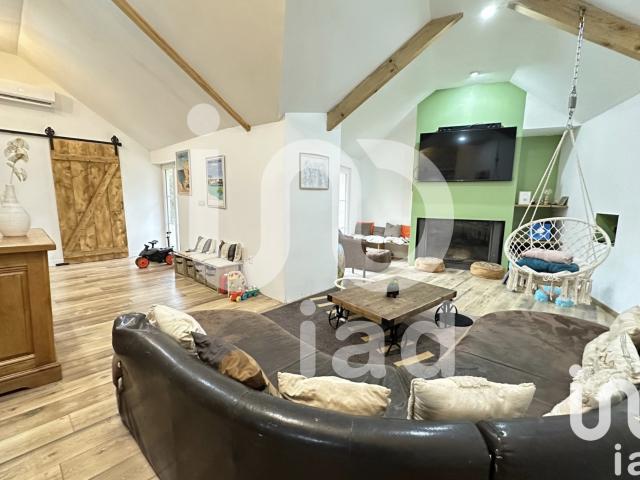 Maison 7 pièces 192 m²