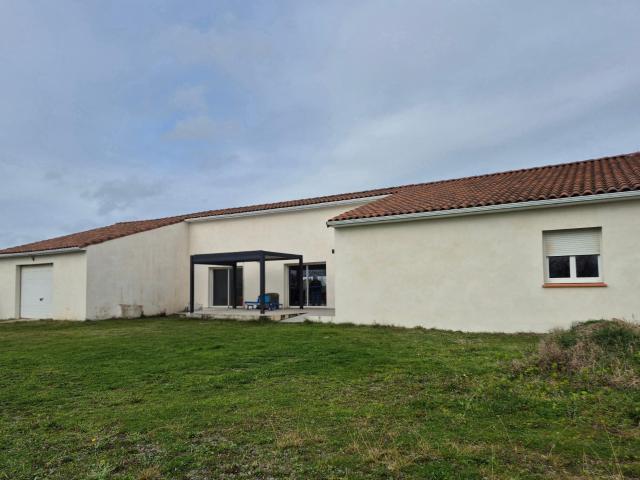 Maison 7 pièces 192 m²