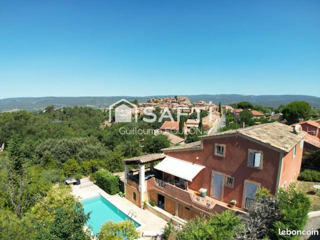 Maison 7 pièces 192 m²
