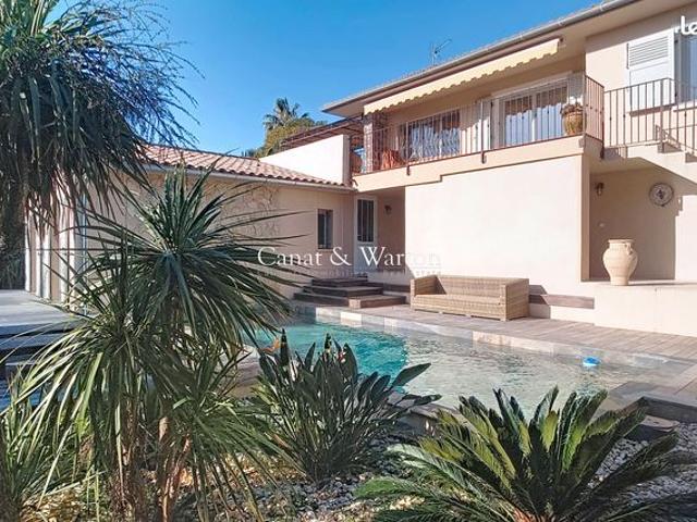 Maison 7 pièces 192 m²