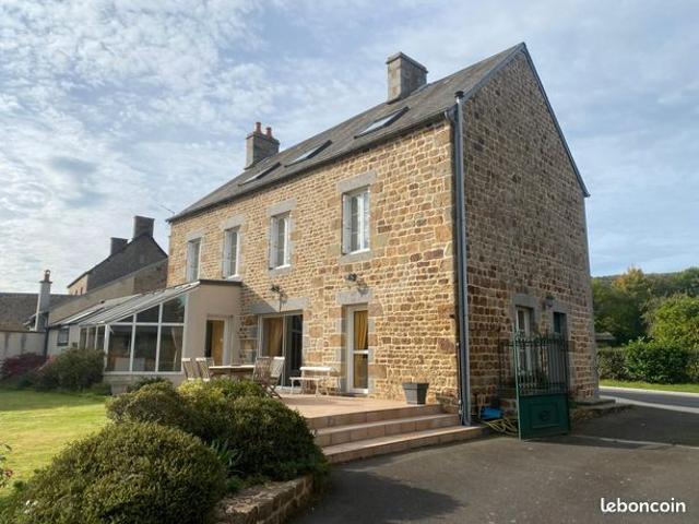 Maison 7 pièces 192 m²