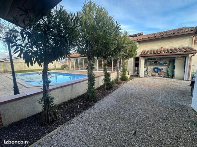 Maison 7 pièces 192 m²