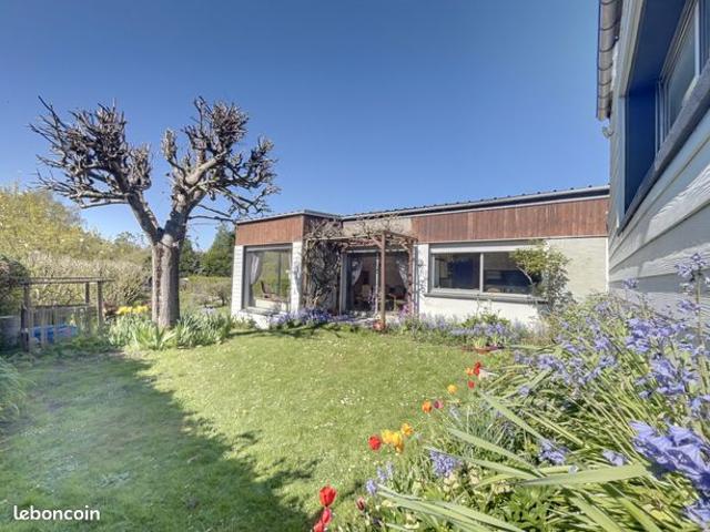 Maison 7 pièces 192 m²