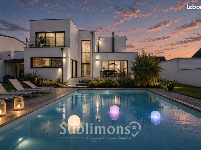 Maison 7 pièces 192 m²