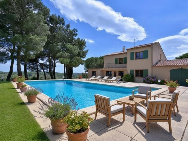 Maison 7 pièces 192 m²