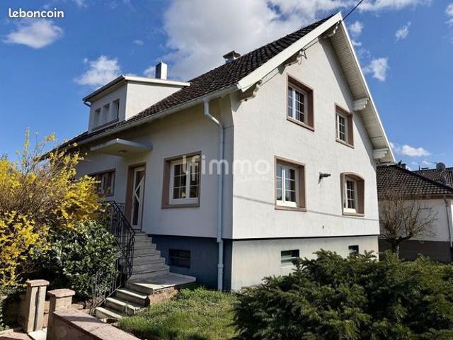 Maison 7 pièces 192 m²