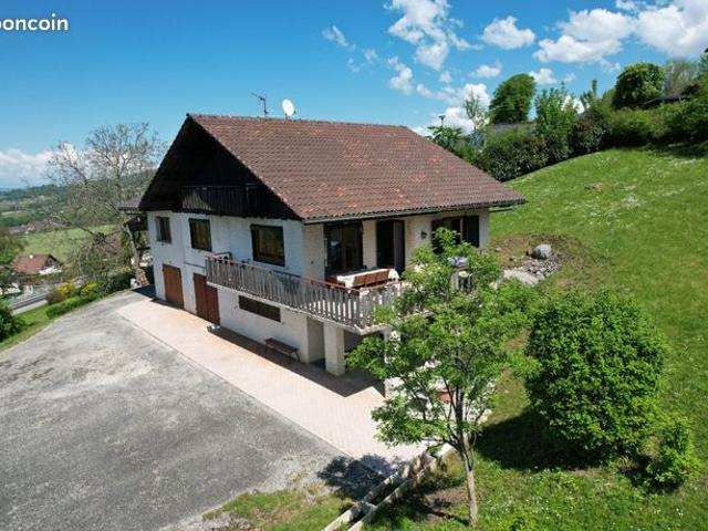 Maison 7 pièces 192 m²
