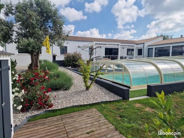 Maison 7 pièces 192 m²