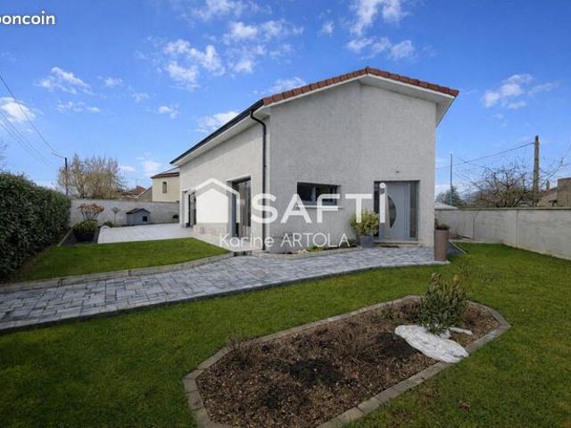 Maison 7 pièces 192 m²