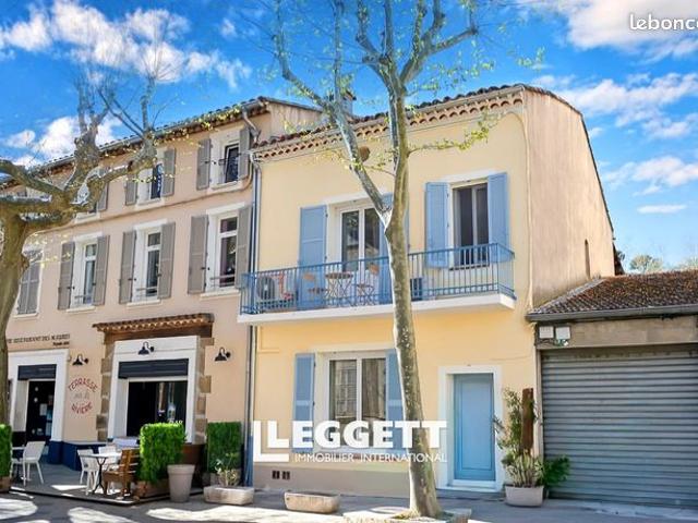 Maison 7 pièces 192 m²