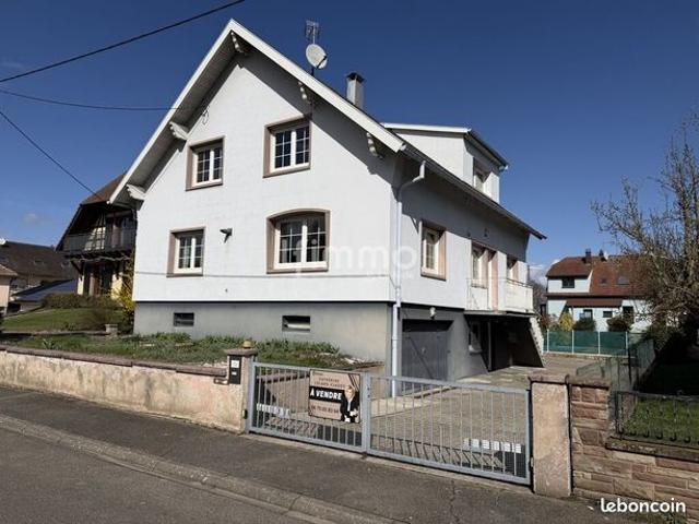 Maison 7 pièces 192 m²