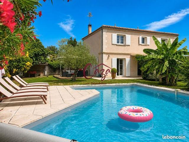 Maison 7 pièces 192 m²