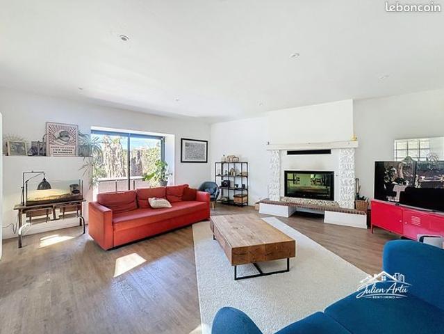Maison 7 pièces 192 m²