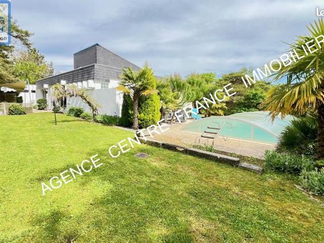 Maison 7 pièces 192 m²