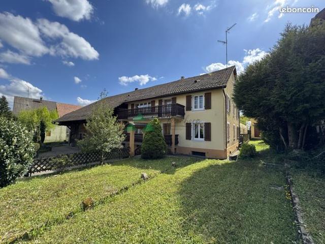 Maison 7 pièces 192 m²