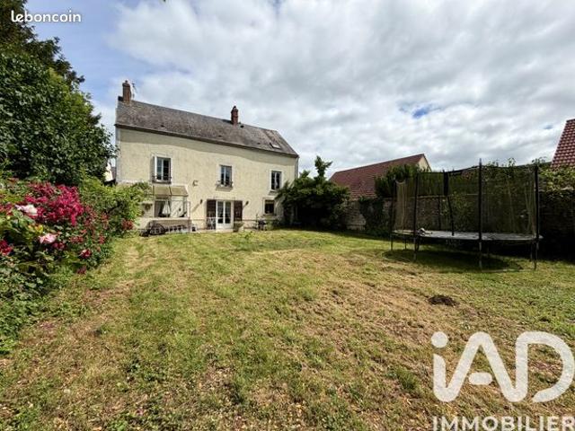 Maison 7 pièces 192 m²