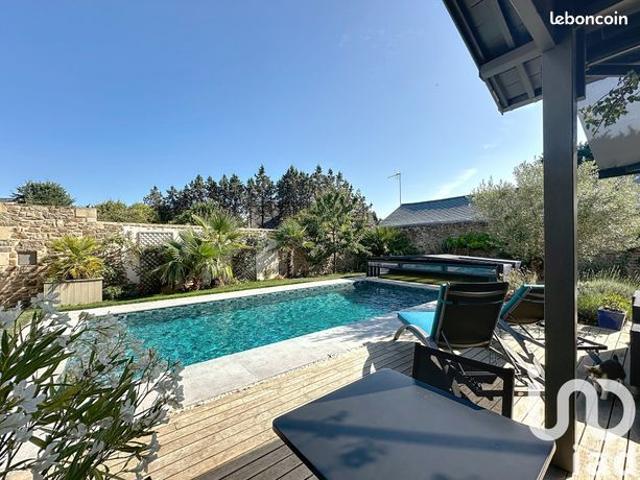 Maison 7 pièces 192 m²
