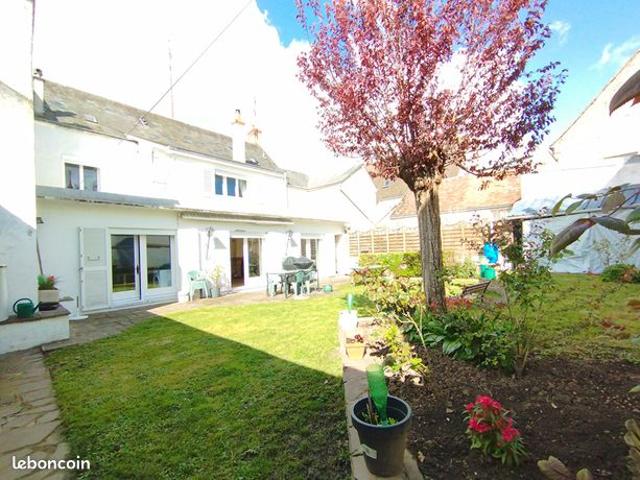 Maison 7 pièces 192 m²