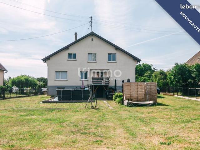 Maison 7 pièces 192 m²