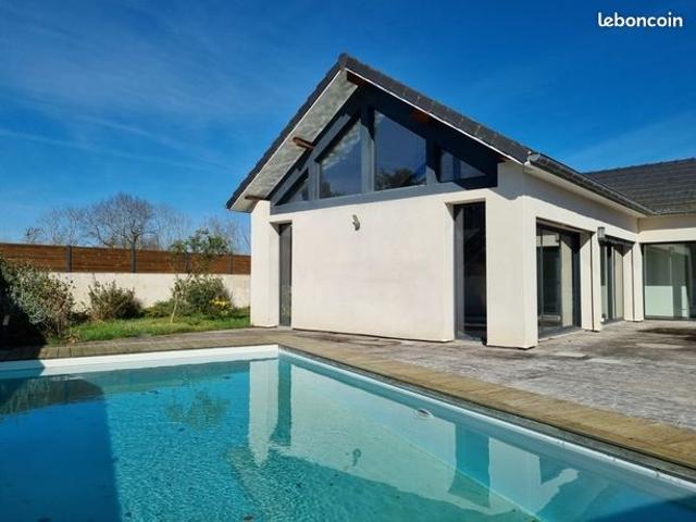 Maison 7 pièces 192 m²