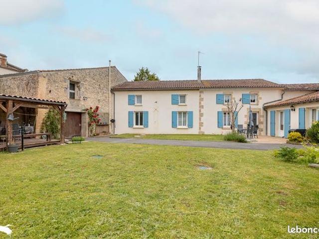 Maison 7 pièces 192 m²