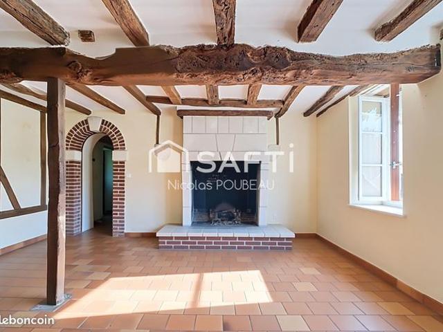 Ferme 7 pièces 192 m²