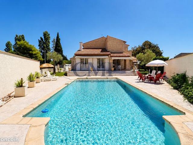 Maison 7 pièces 192 m²
