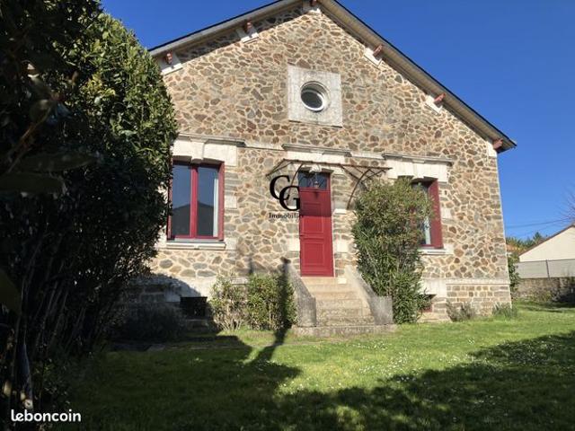 Maison 7 pièces 192 m²