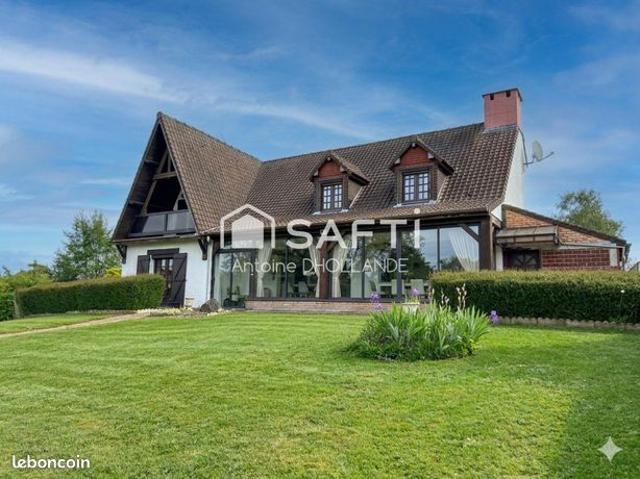 Maison 7 pièces 192 m²