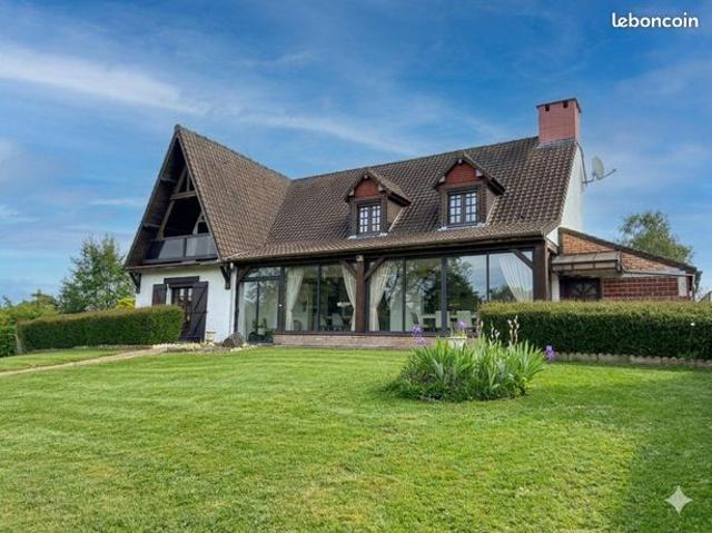 Maison 7 pièces 192 m²