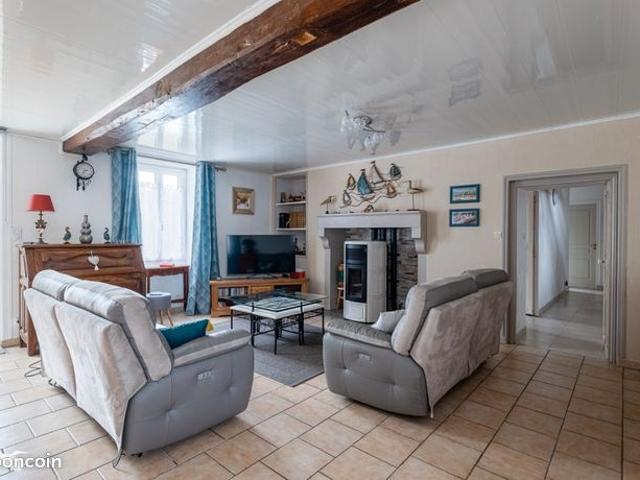 Maison 7 pièces 192 m²