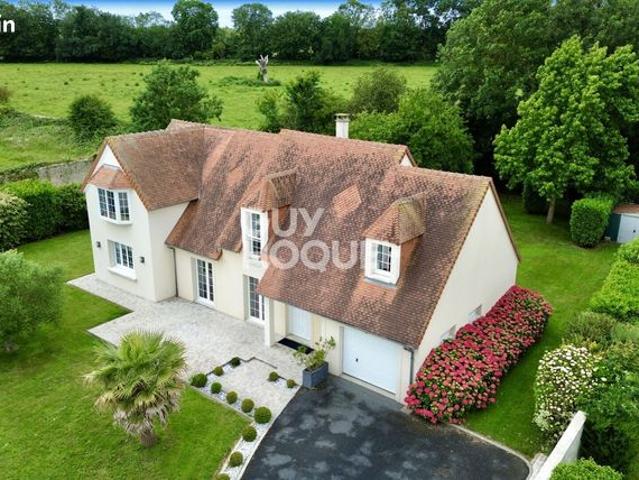 Maison 7 pièces 192 m²