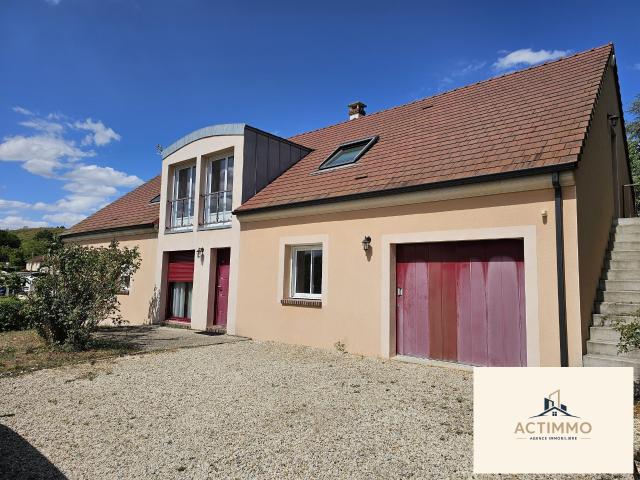 Maison 7 pièces 192 m²