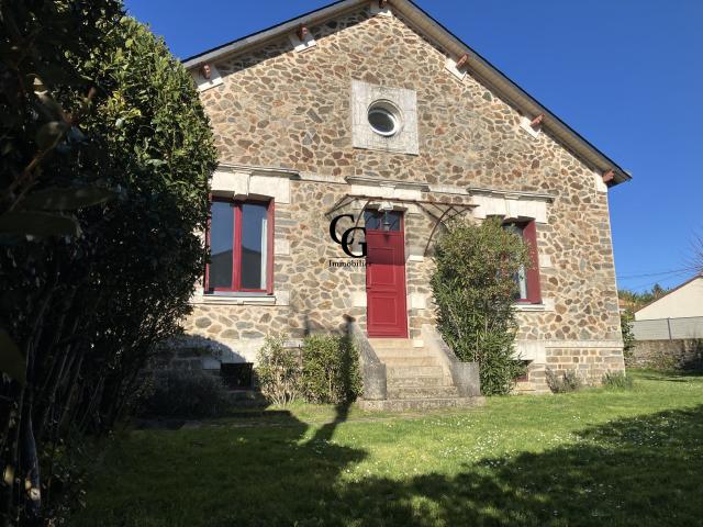 Maison 7 pièces 192 m²
