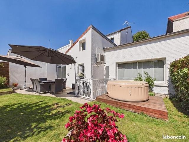 Maison 7 pièces 192 m²