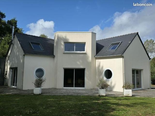 Maison 7 pièces 192 m²