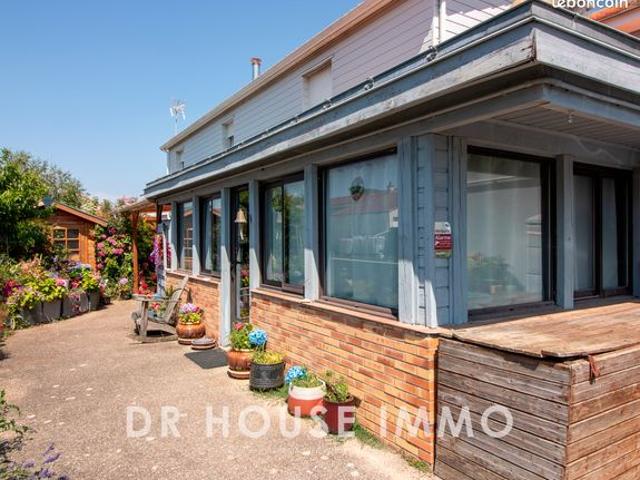 Maison 7 pièces 192 m²