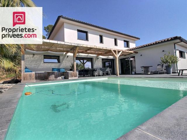 Maison 7 pièces 192 m²