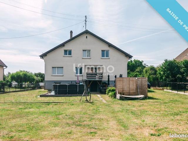 Maison 7 pièces 192 m²