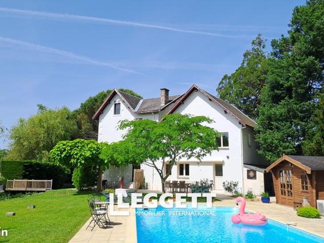 Maison 7 pièces 192 m²