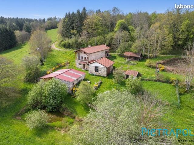 Maison 7 pièces 193 m²