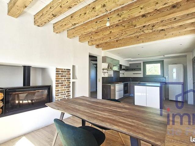 Maison 7 pièces 169 m²