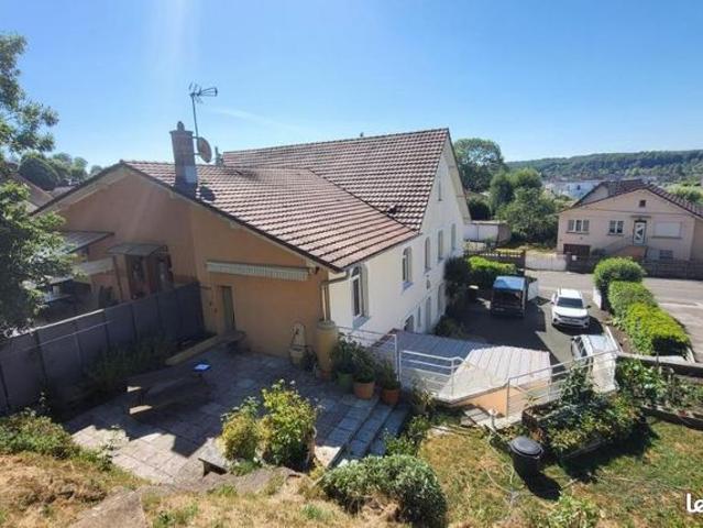 Maison 7 pièces 193 m²