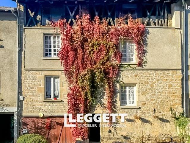 Maison 7 pièces 193 m²