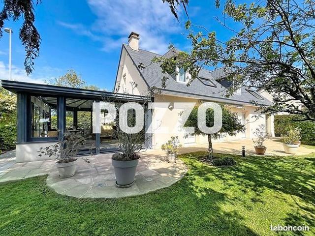 Maison 7 pièces 193 m²