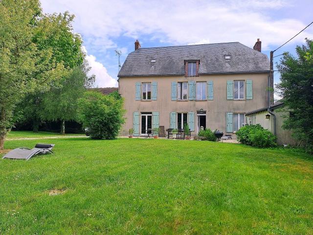 Maison 7 pièces 193 m²