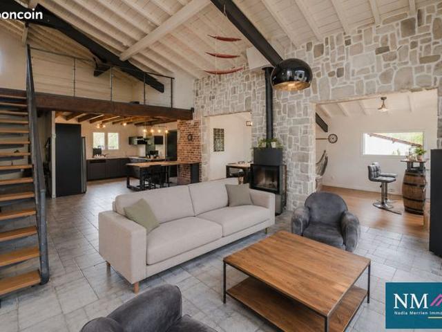 Maison 7 pièces 193 m²