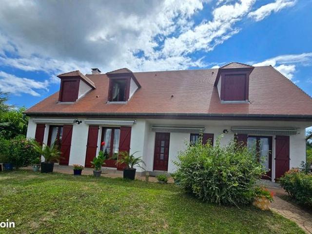 Maison 7 pièces 193 m²