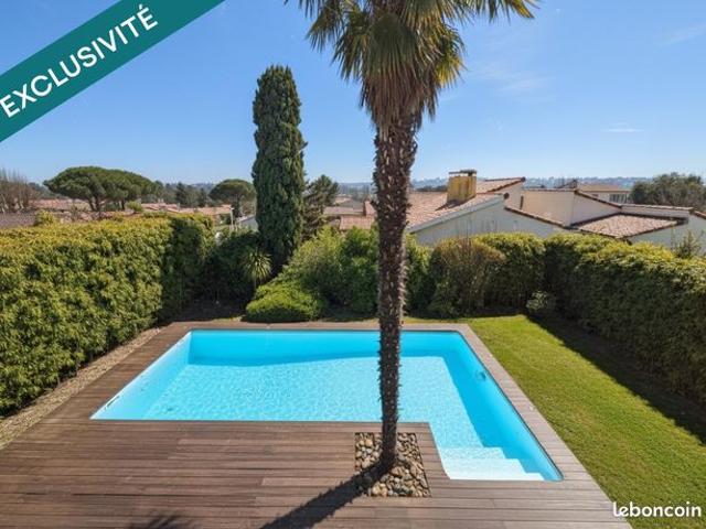 Maison 7 pièces 193 m²